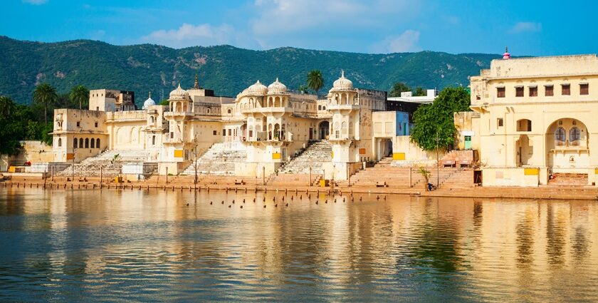 Pushkar Spiritual Tour