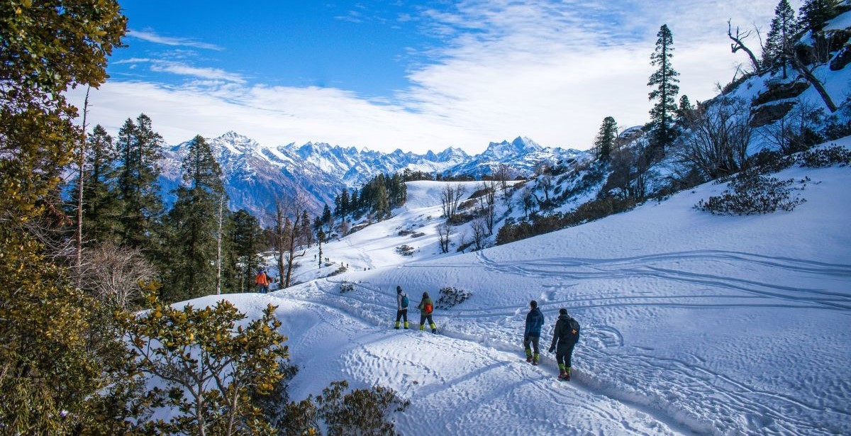 Shimla Manali Tour Package