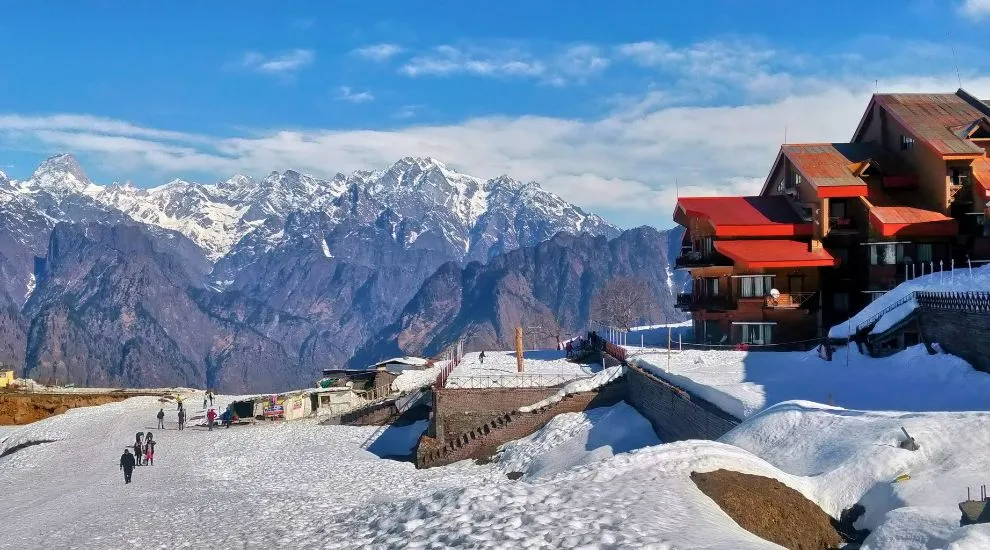 Auli Adventure Package