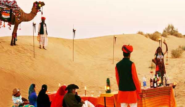Bikaner Desert Tour