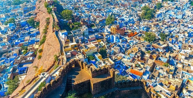 Jodhpur Blue City Tour