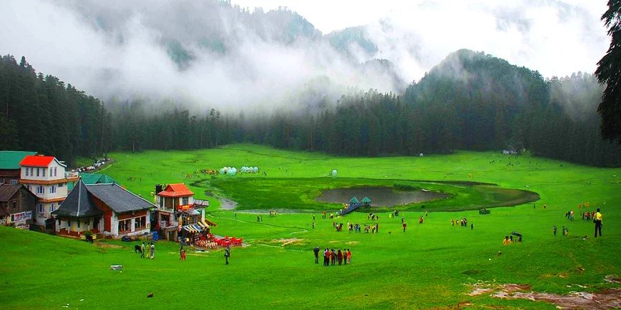 Dalhousie Khajjiar Tour Package