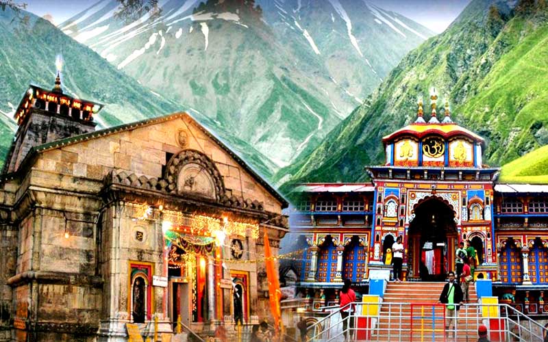 Do Dham Kedarnath Badrinath