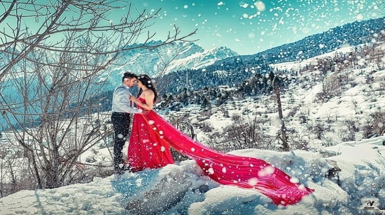 Uttarakhand Honeymoon Special