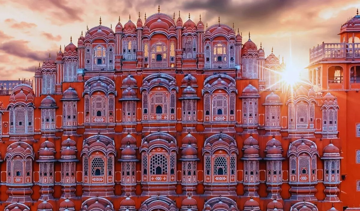 Jaipur Heritage Tour