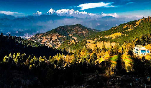 Nainital Kausani Tour