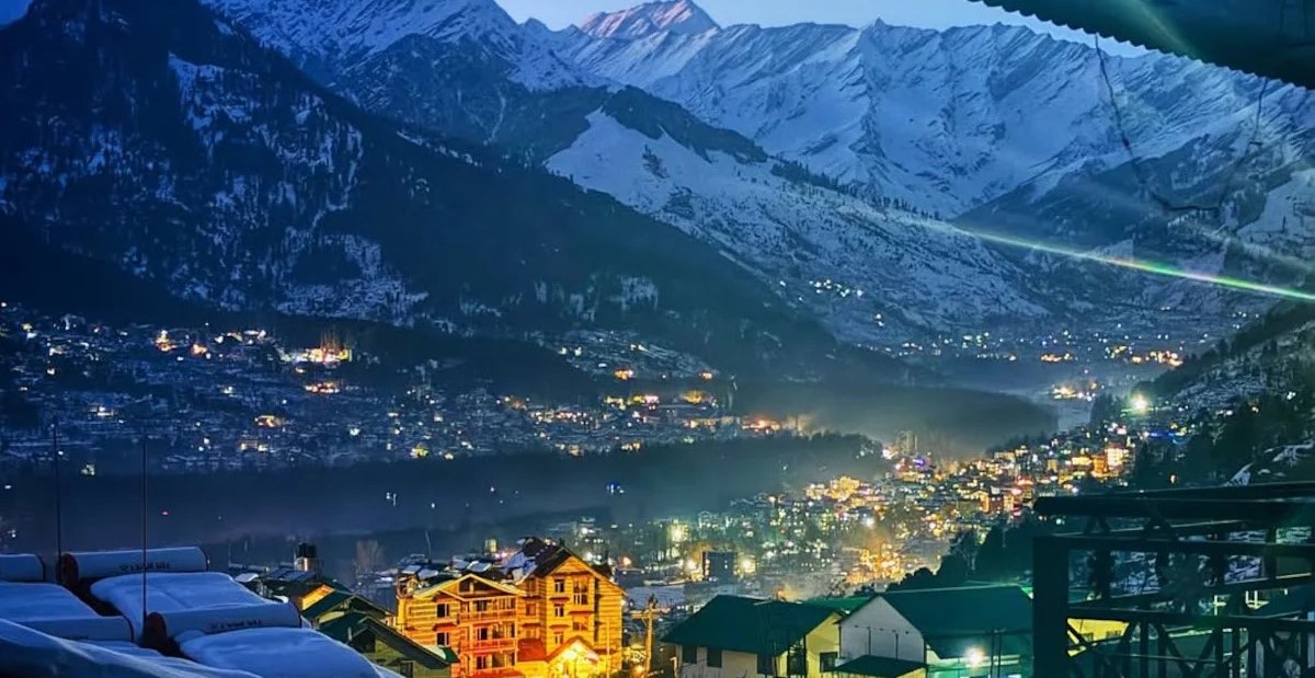 Manali Tour Package