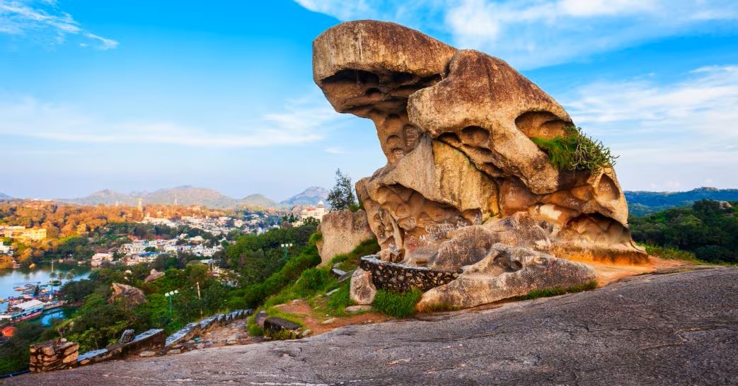 Mount Abu Hill Station Tour