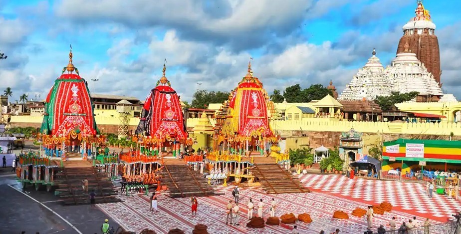 Puri Jagannath Tour
